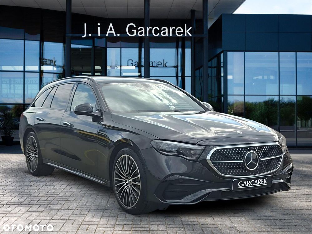 Mercedes-Benz Klasa E - 8