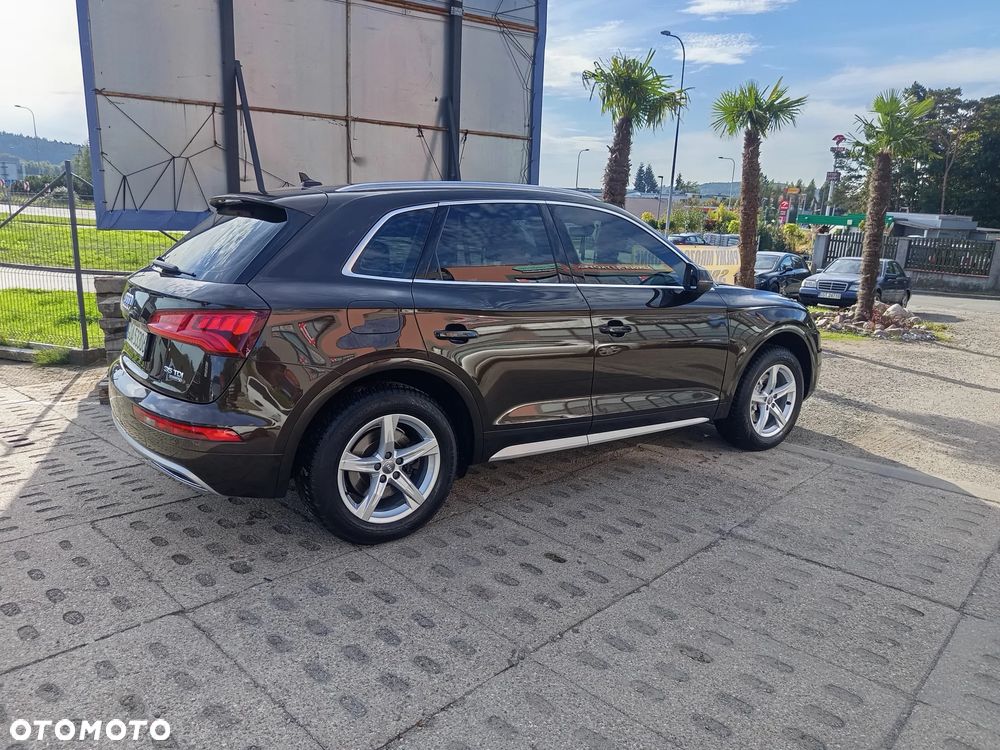 Audi Q5 35 TDI Quattro S tronic - 4