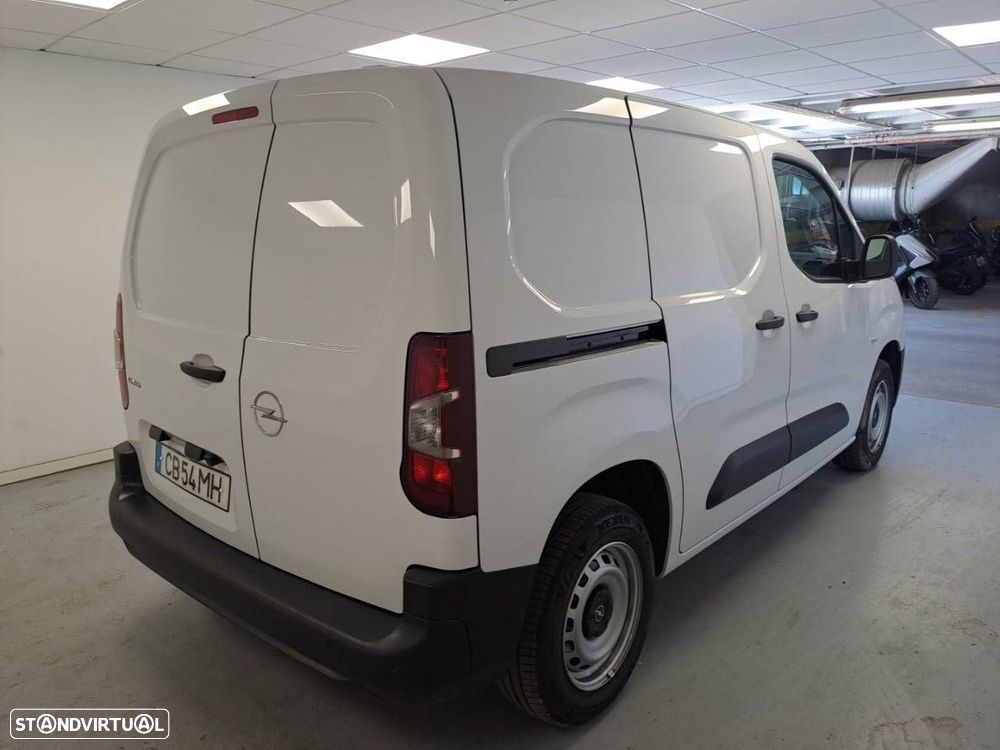 Opel combo - 4