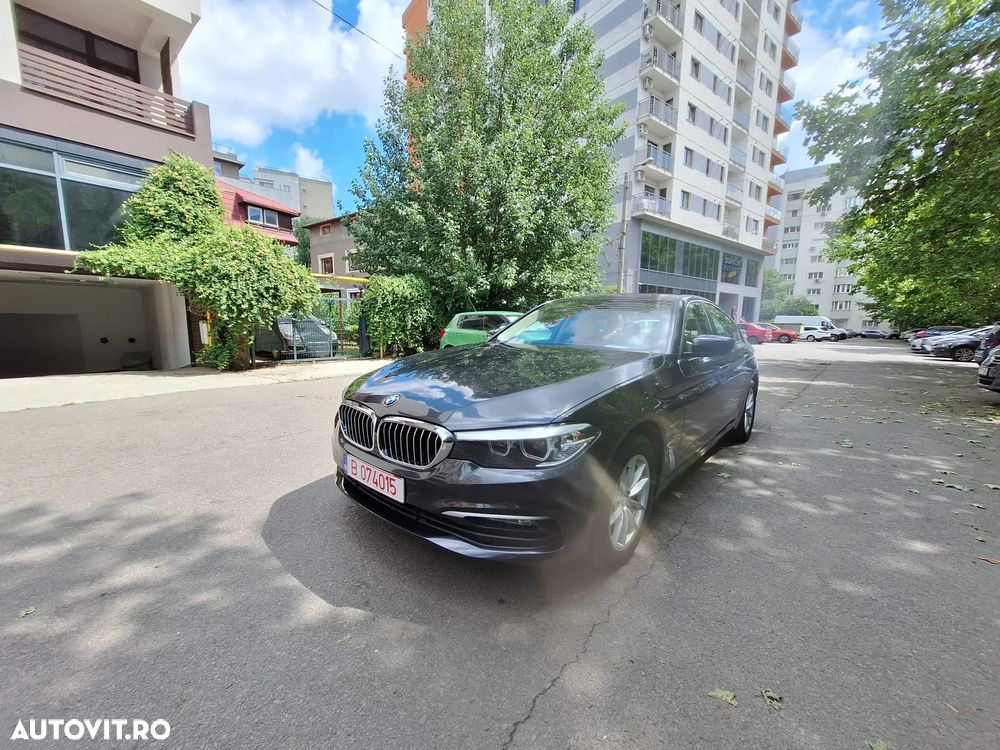 BMW Seria 5 530e AT PHEV - 1
