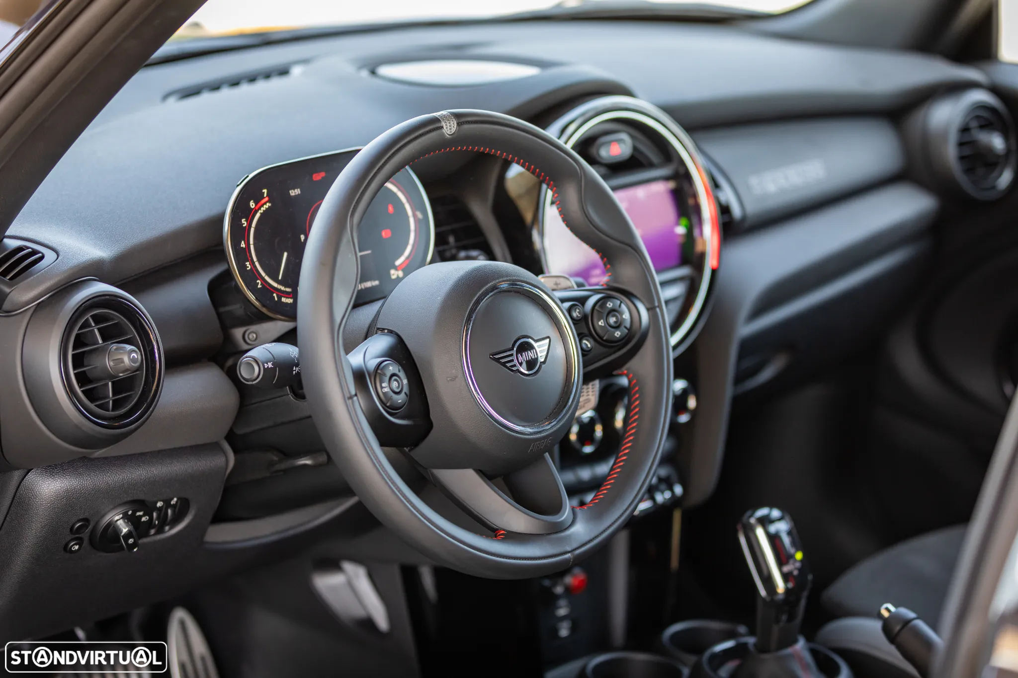 MINI 3 Portas John Cooper Works GP - 3