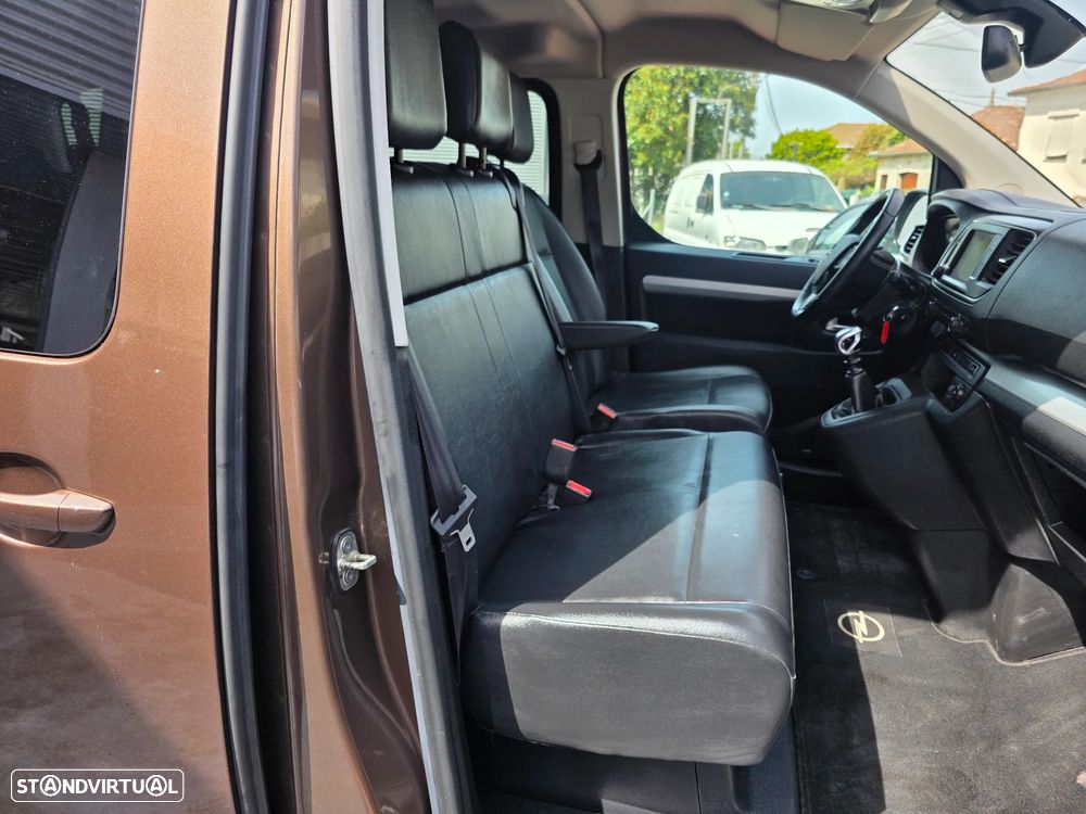 Opel Zafira Life 1.5 CDTi L1H1 Edition - 34