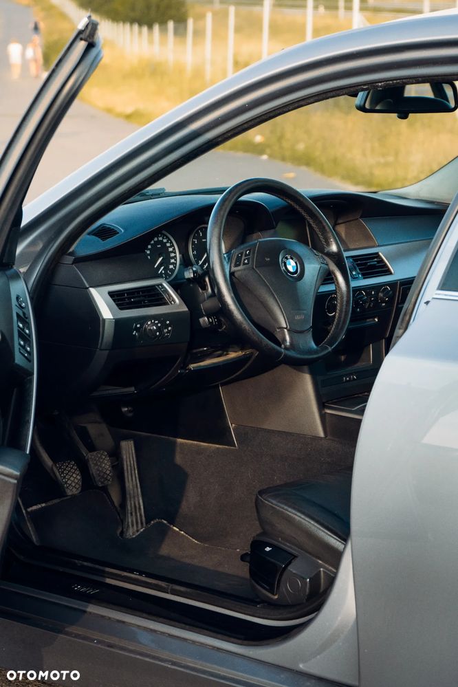 BMW Seria 5 - 9