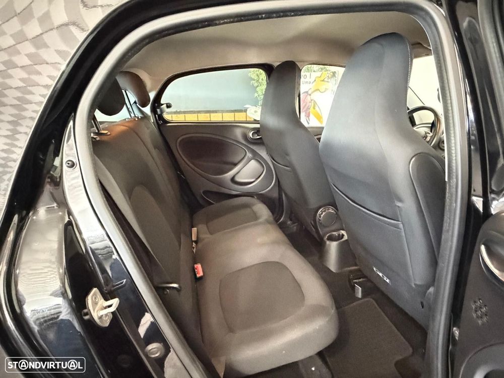 Smart ForFour 0.9 Passion 90 - 20