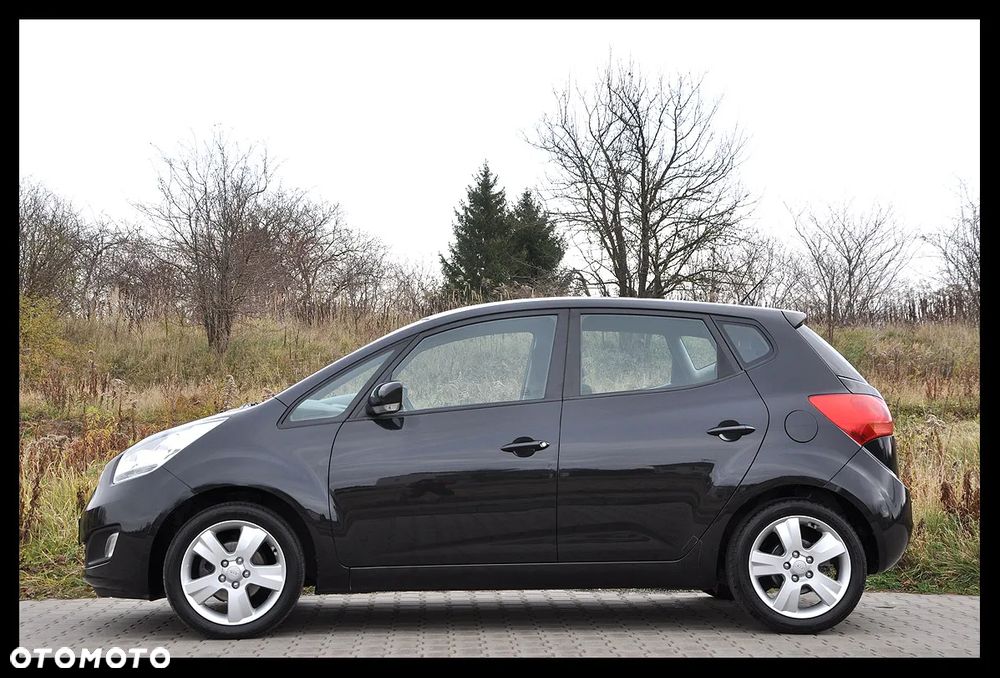 Kia Venga 1.4 CVVT Business Line - 17