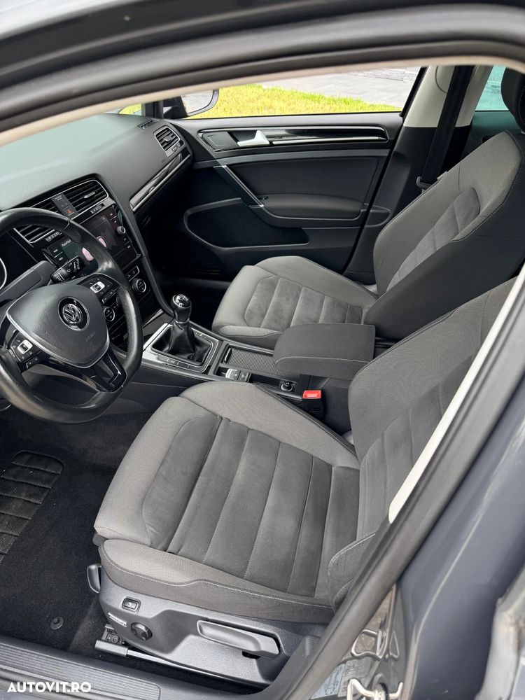 Volkswagen Golf 1.4 TSI BlueMotion Technology Highline - 14