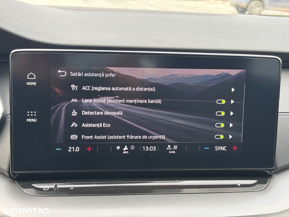 Skoda Octavia 2.0 TDI DSG Tour - 34