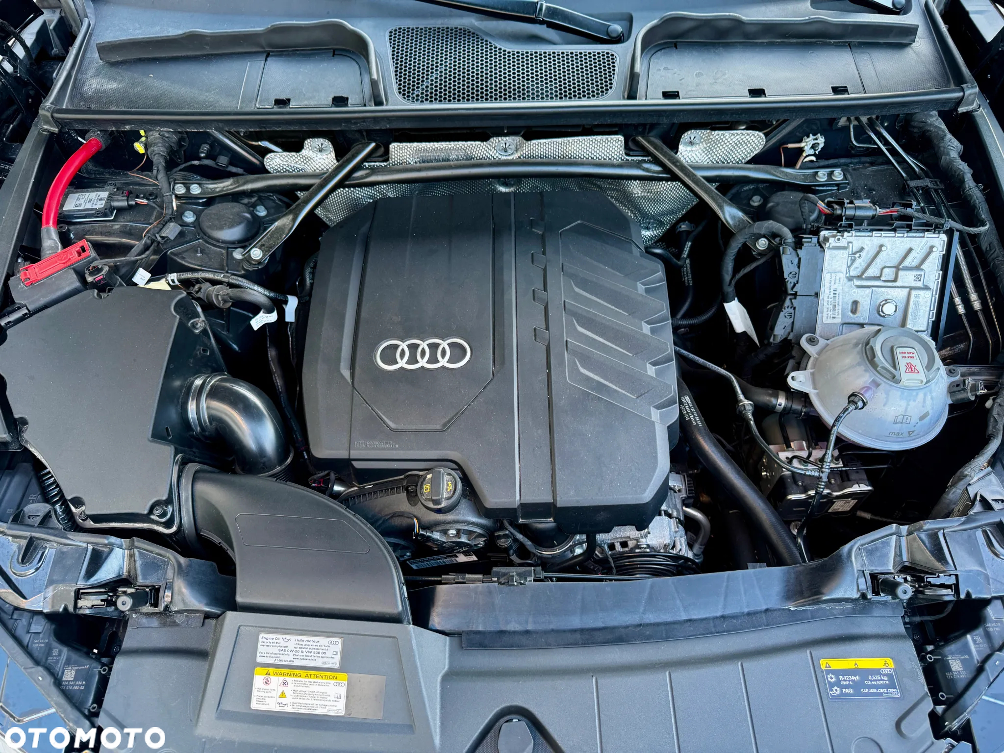 Audi Q5 45 TFSI quattro S tronic S line business - 38