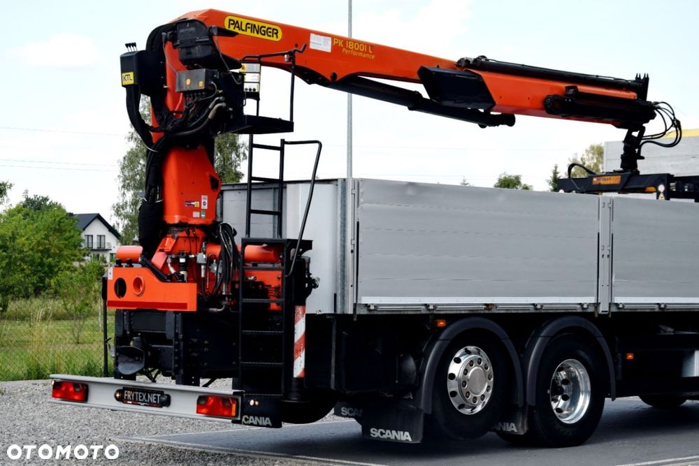 Scania G450 Palfinger PK 18001 L - 25