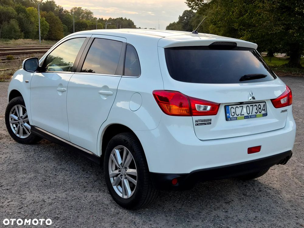 Mitsubishi ASX - 23