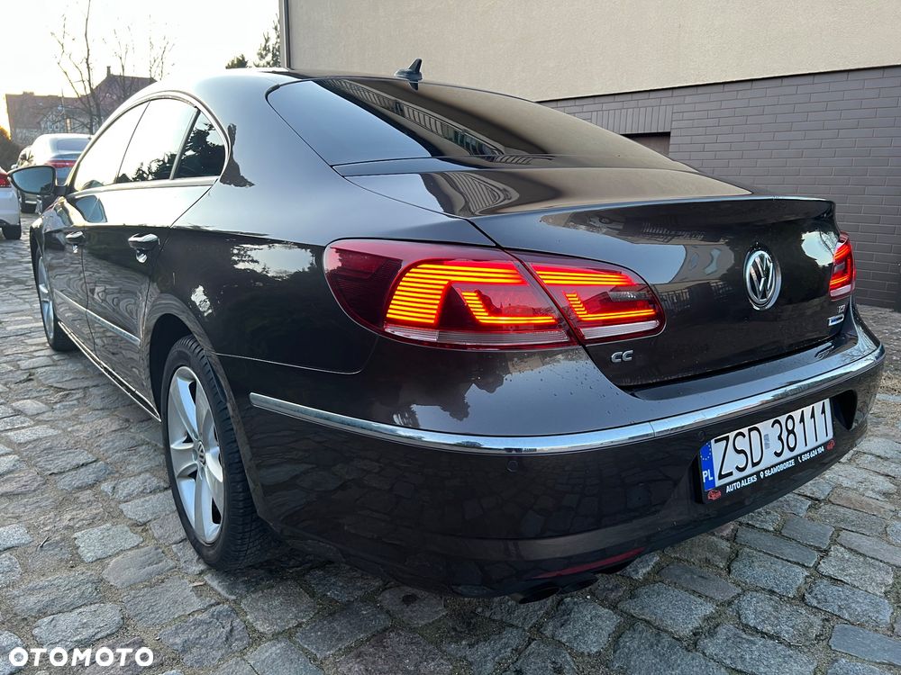 Volkswagen CC 1.4 TSI BlueMotion Technology - 3