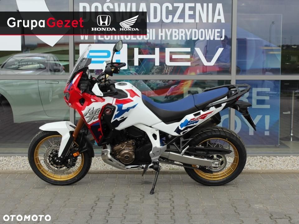 Honda CRF - 4
