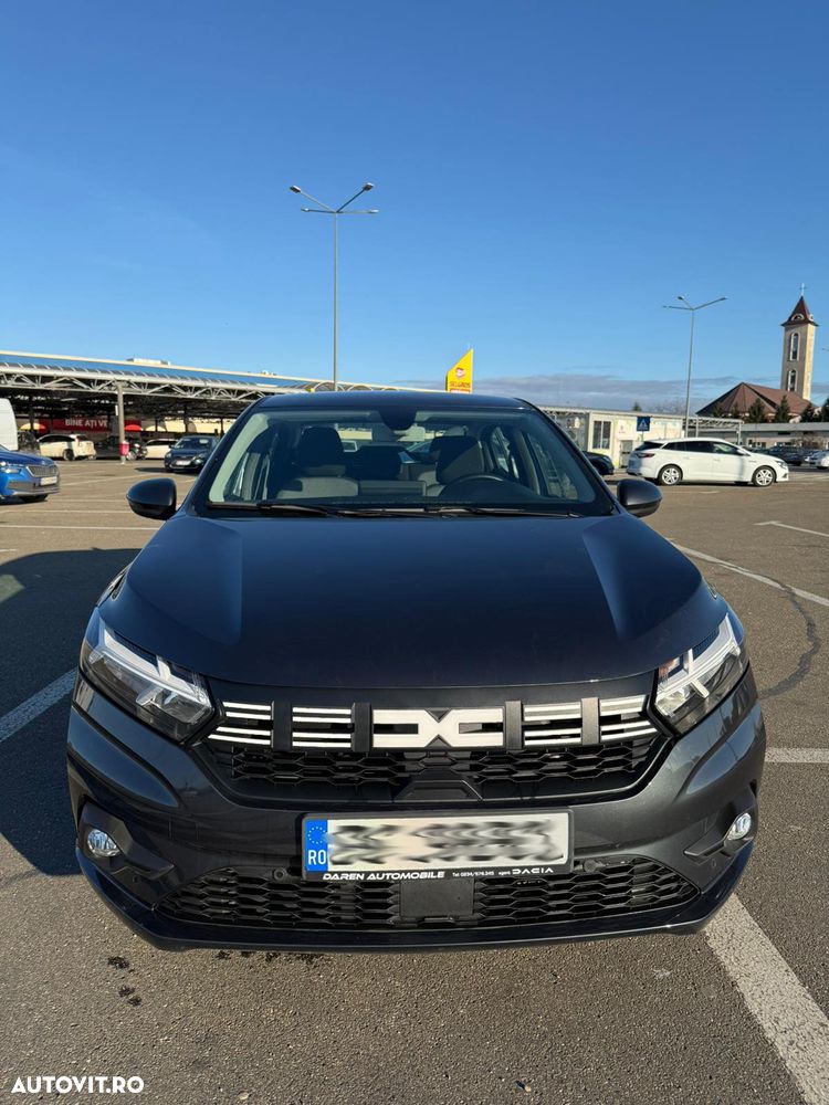 Dacia Logan TCe 90 CVT Prestige - 4