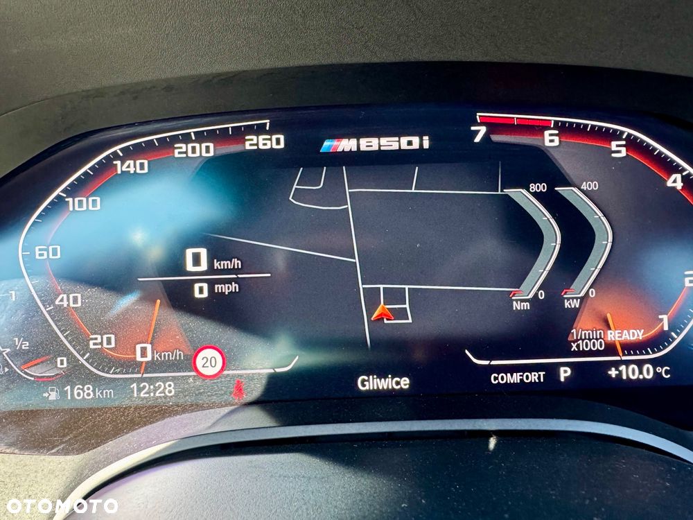 BMW Seria 8 - 15