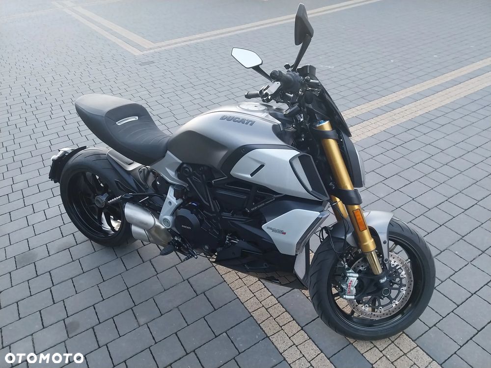 Ducati Diavel - 4