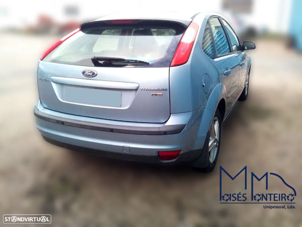 Peças Ford Focus Titanium de 2005 (Motor 1.6 Tdci) - 4