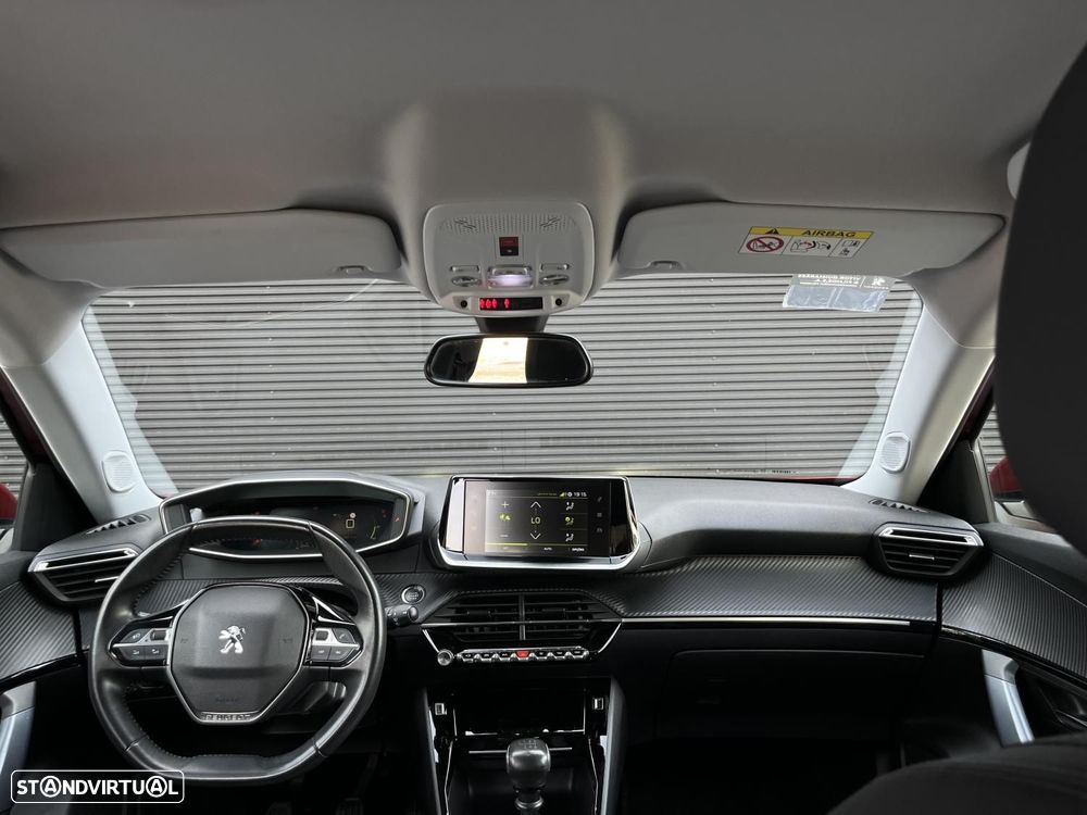 Peugeot 2008 1.5 BlueHDi Allure - 4