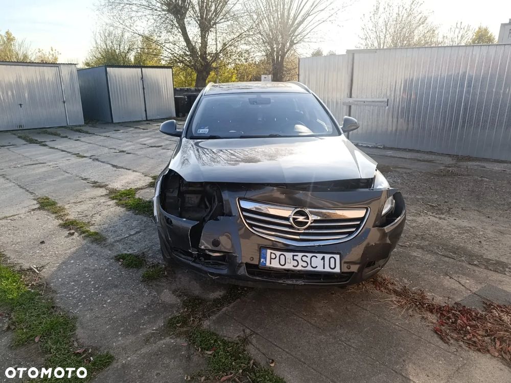Opel Insignia 2011 photo 5