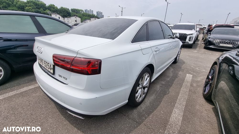 Audi A6 Limuzina 2.0 TDI Ultra S tronic - 6