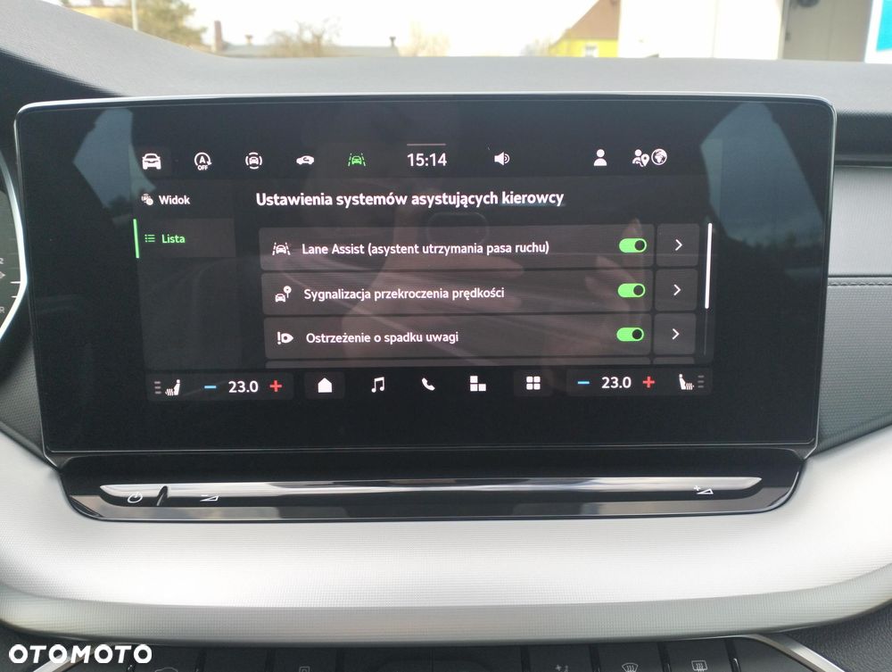 Skoda Octavia 1.5 TSI Selection - 27