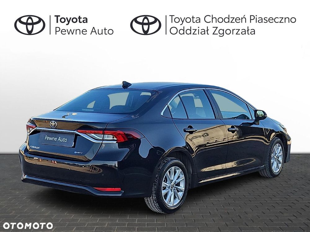 Toyota Corolla 1.8 Hybrid Comfort - 5