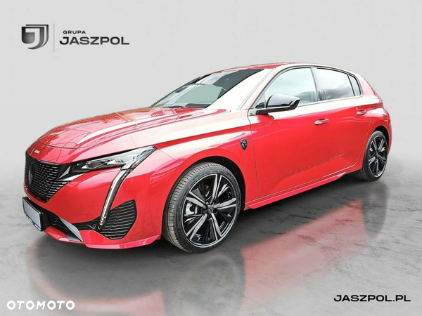 Peugeot 308 1.2 mHEV GT S&S e-DCS6