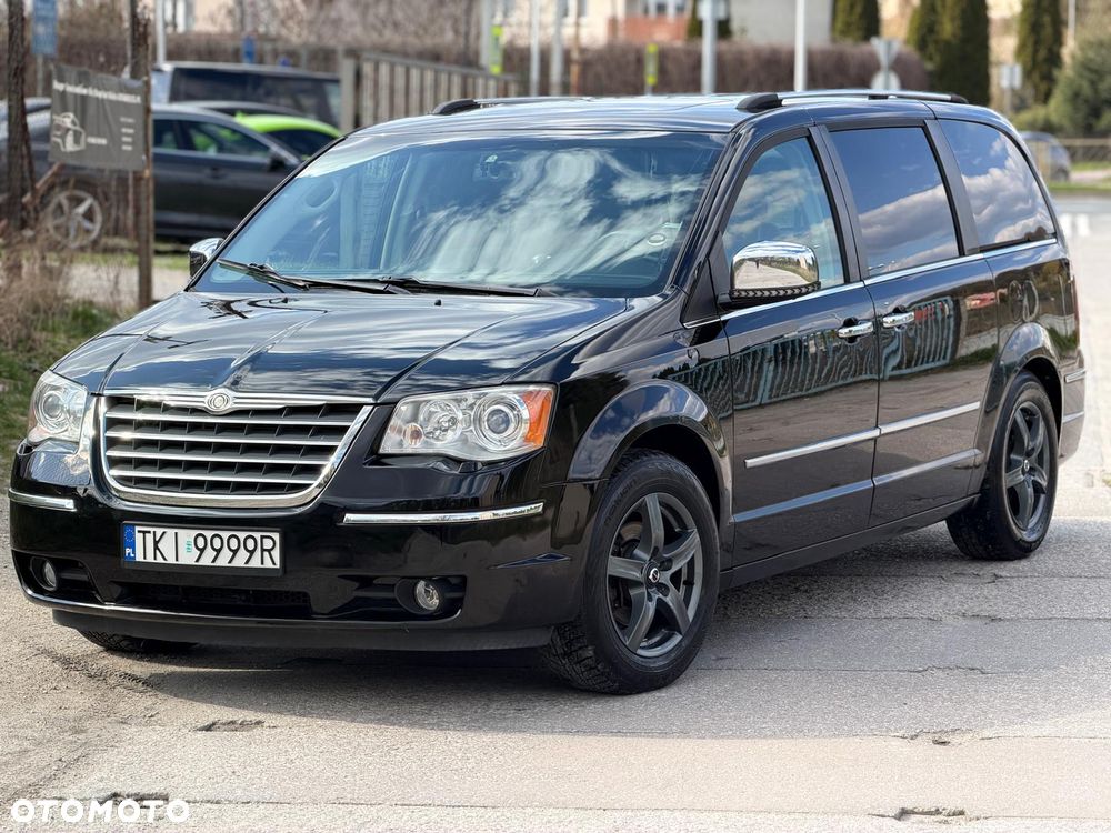 Chrysler Grand Voyager 2.8 CRD Limited - 6