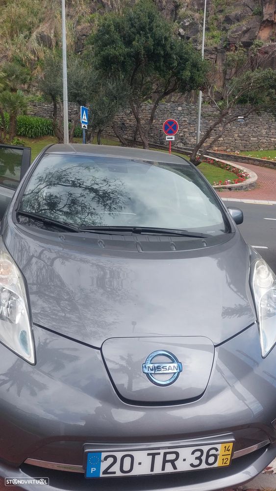Nissan Leaf 24 kWh (c/ Bateria) Acenta - 1