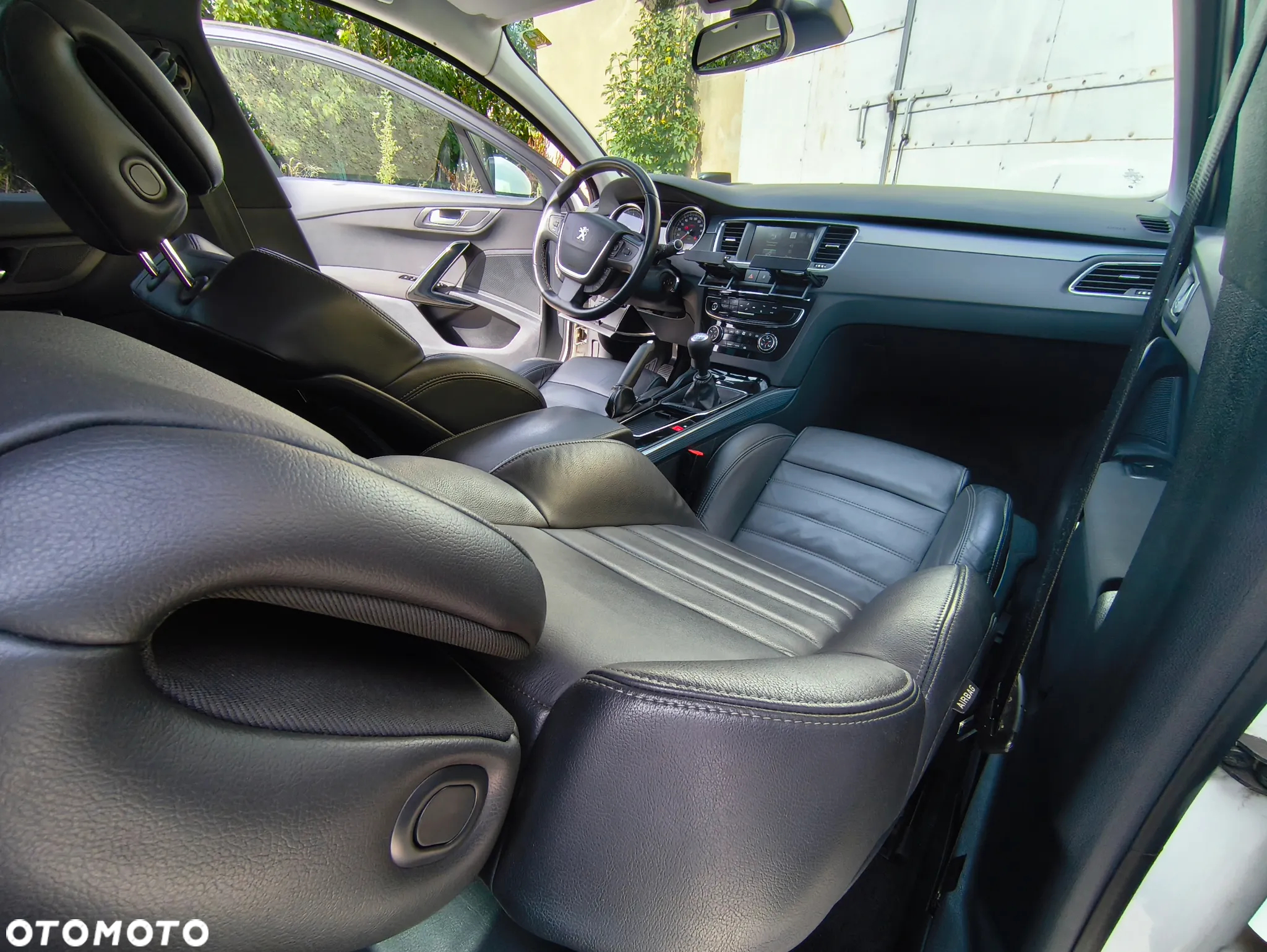 Peugeot 508 2.0 BlueHDi Allure S&S - 30
