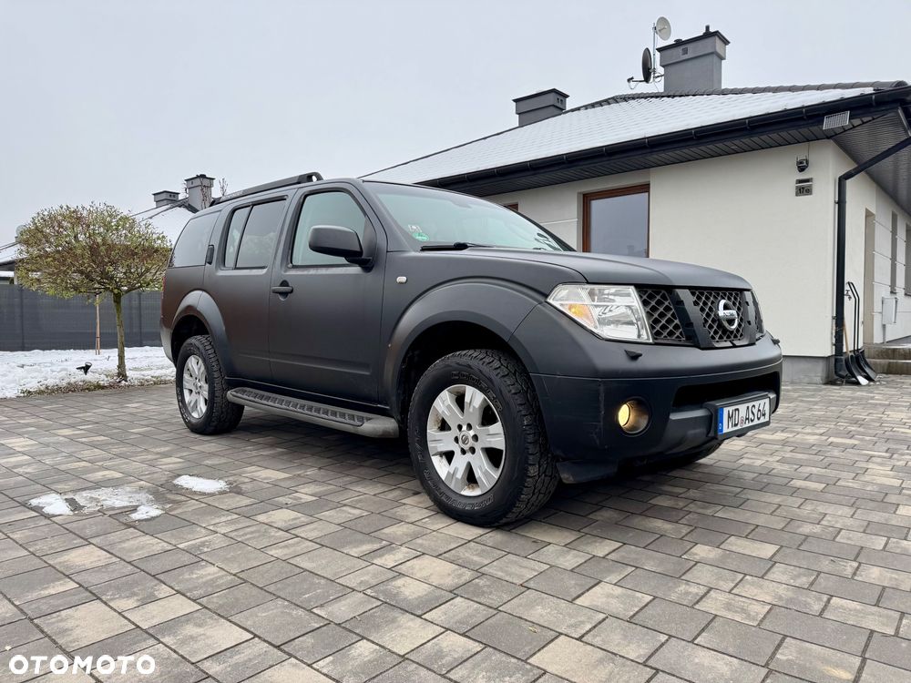 Nissan Pathfinder 2.5 dCi Premium - 3