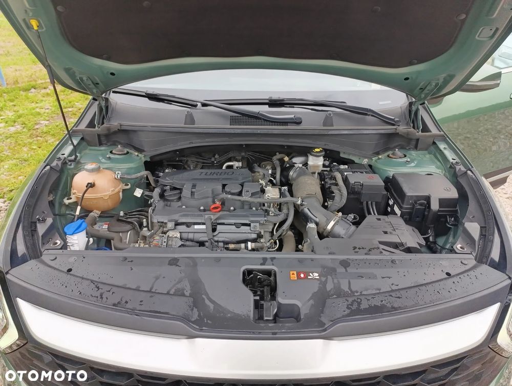 Kia Sportage 1.6 T-GDI MHEV L 2WD DCT - 23