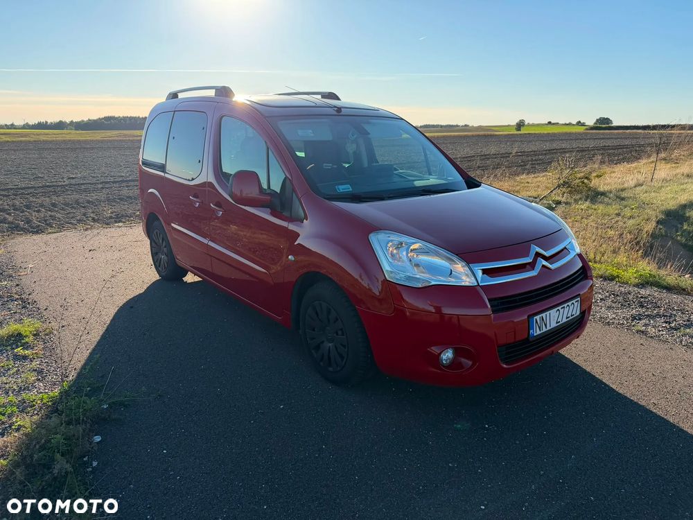 Citroën Berlingo 1.6 HDi Multispace Plus - 6