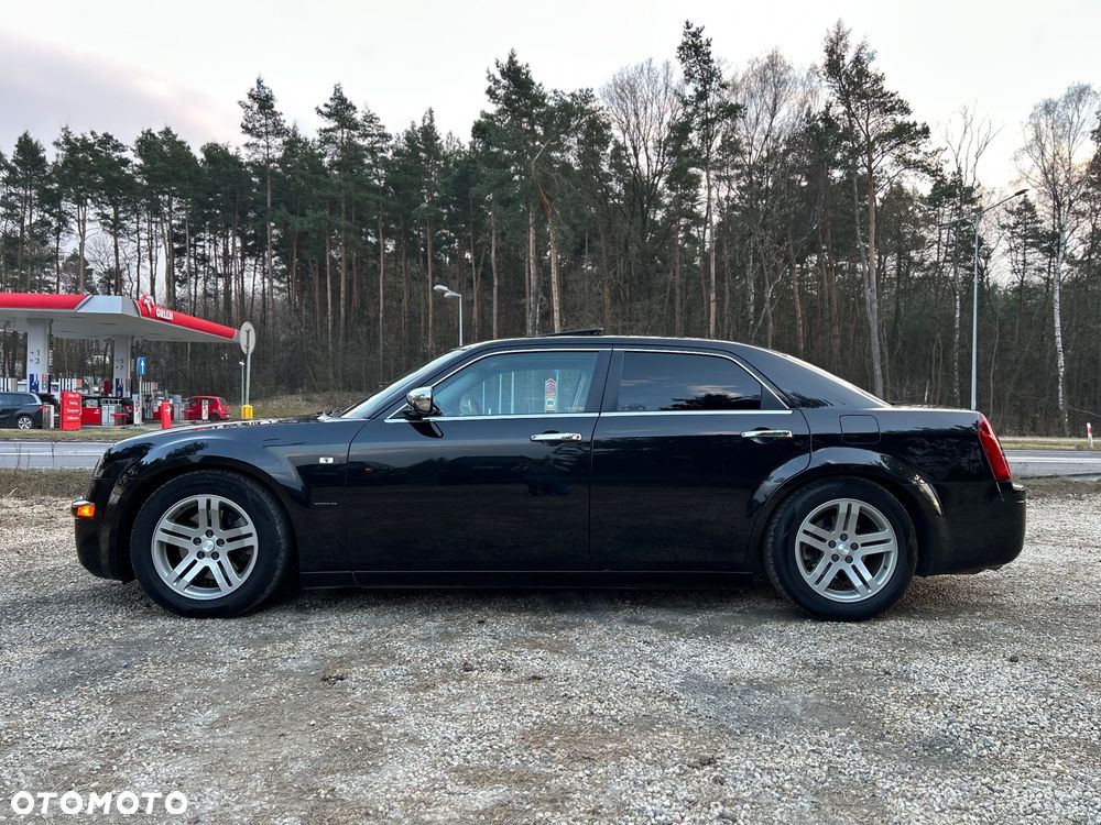 Chrysler 300C 5.7 Automatik - 31