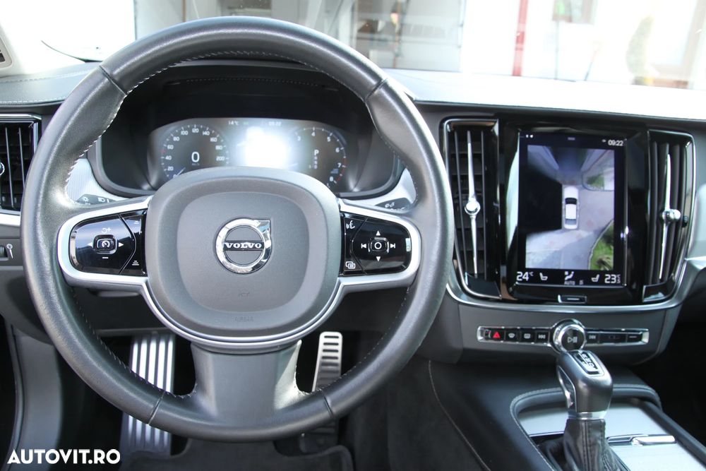 Volvo S90 T6 AWD Inscription - 36