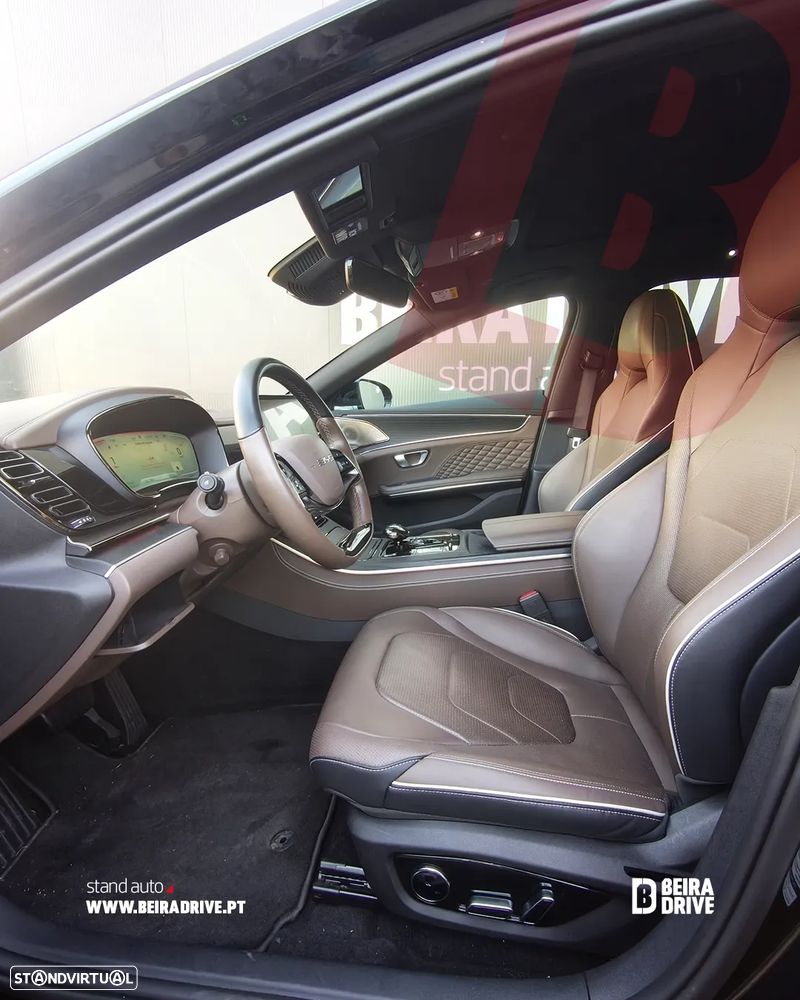 BYD Han 85.4 kWh AWD Executive - 9