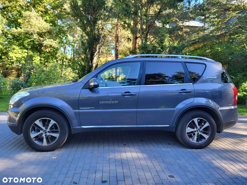 SsangYong/KGM Rexton - 4