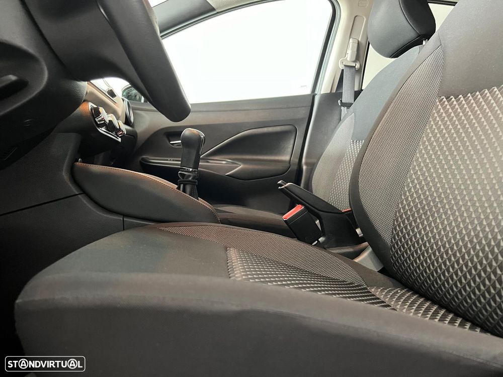 Nissan Micra 1.0 IG-T Kiiro - 11