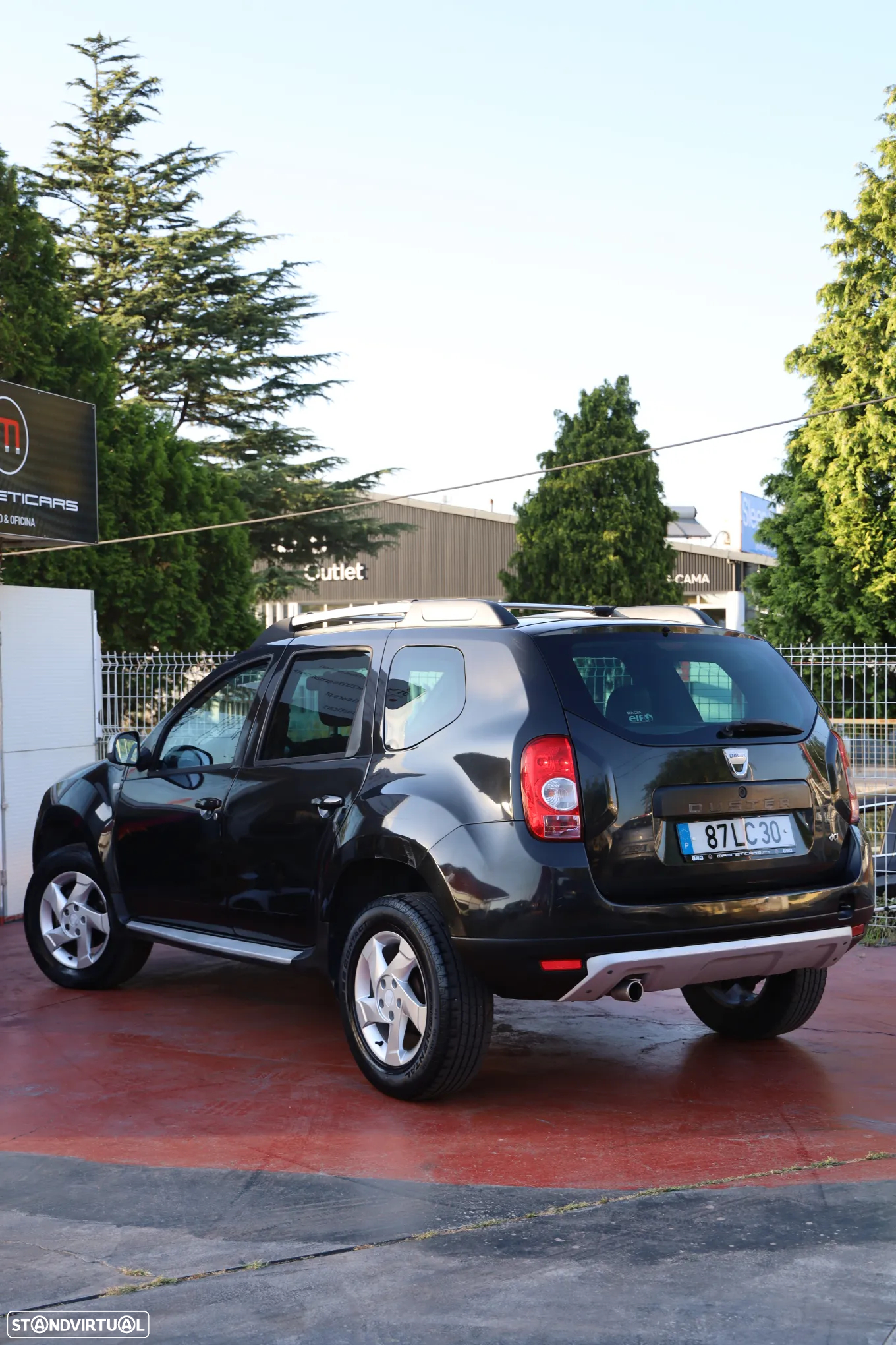 Dacia Duster 1.5 dCi Prestige - 26