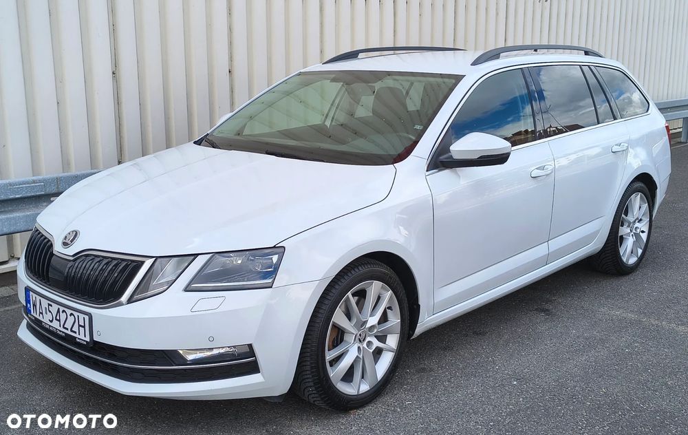 Skoda Octavia 2.0 TSI GPF Style DSG - 1