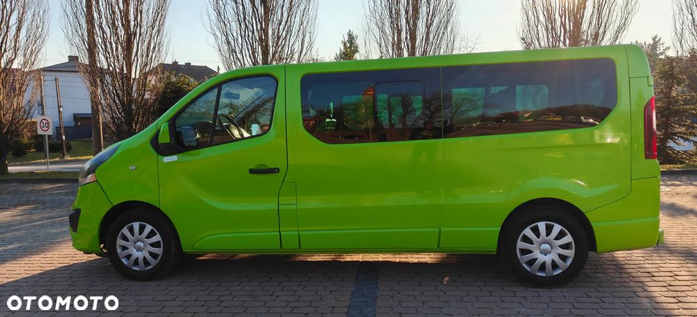 Opel Vivaro L2H1 2,9t Edition Business - 17