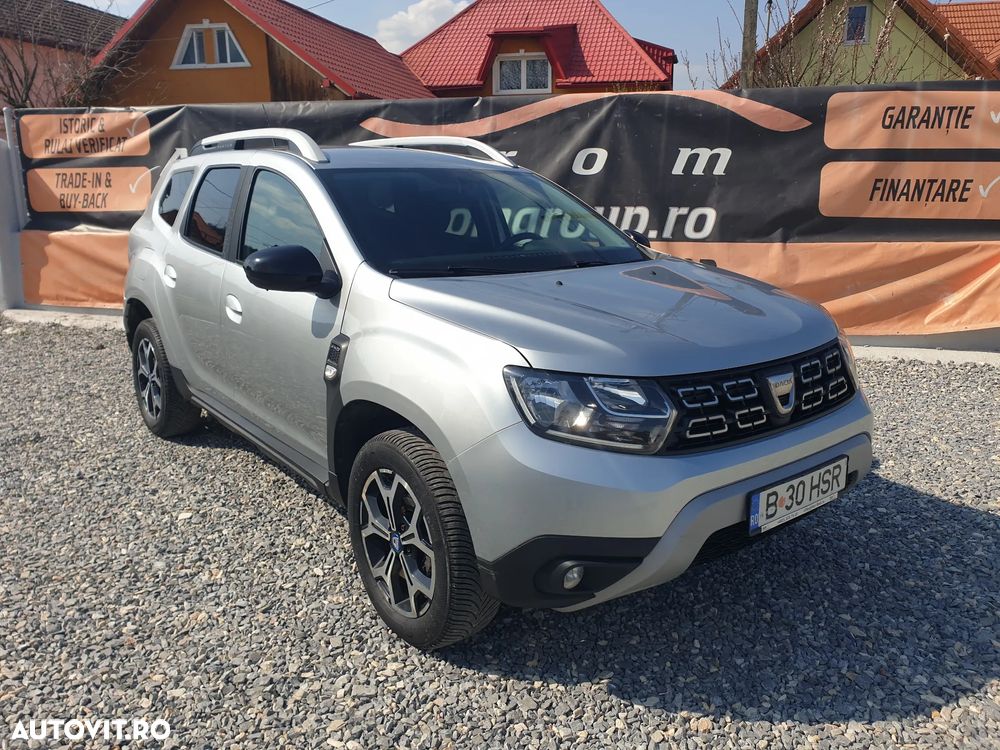 Dacia Duster 1.5 Blue dCi 4WD SL BlueLine - 1