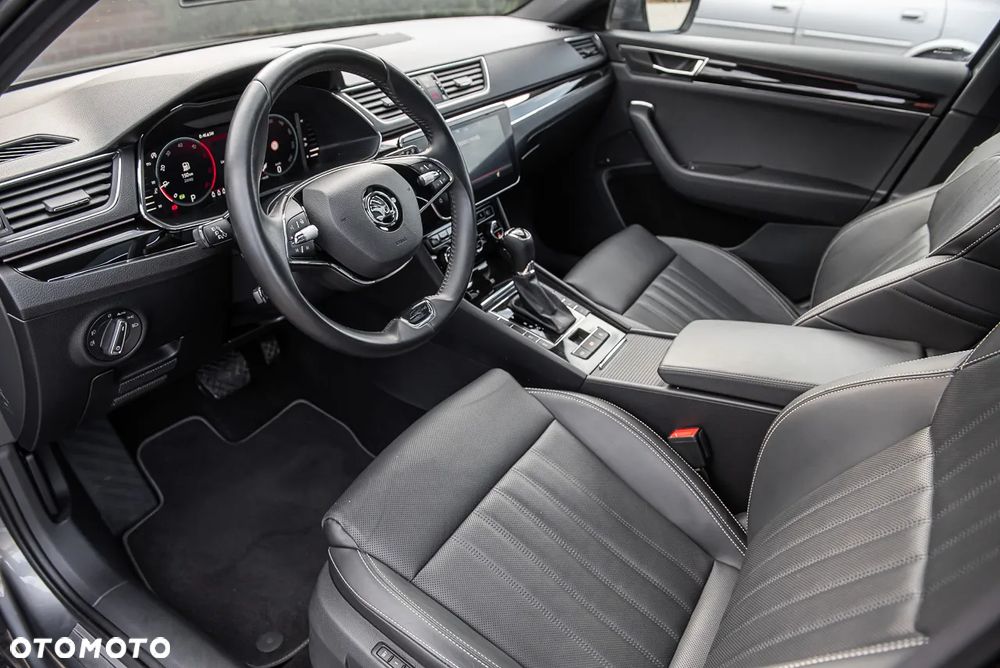 Skoda Superb 2.0 TDI L&K DSG7 - 16
