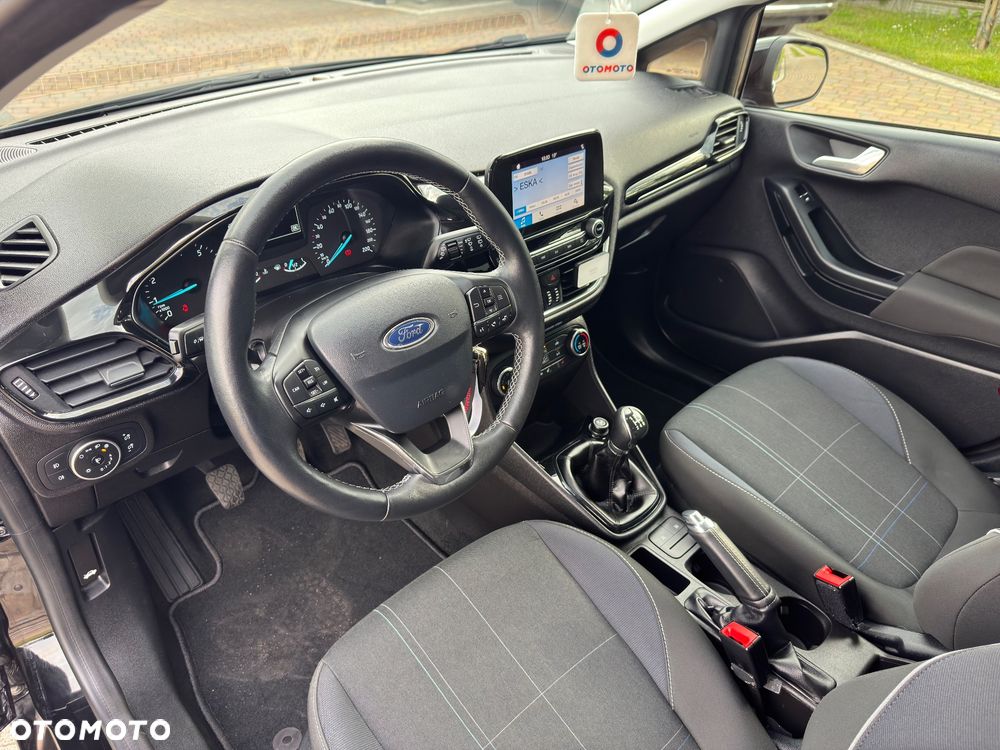 Ford Fiesta 1.1 SYNC Edition - 33