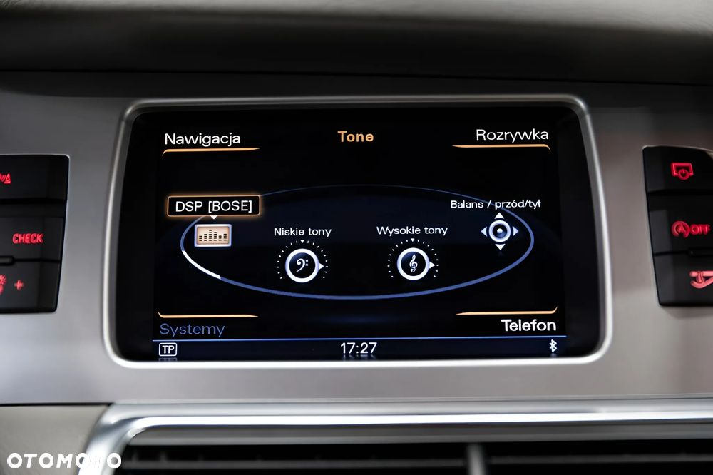 Audi Q7 3.0 TDI DPF Quattro Tiptronic - 26