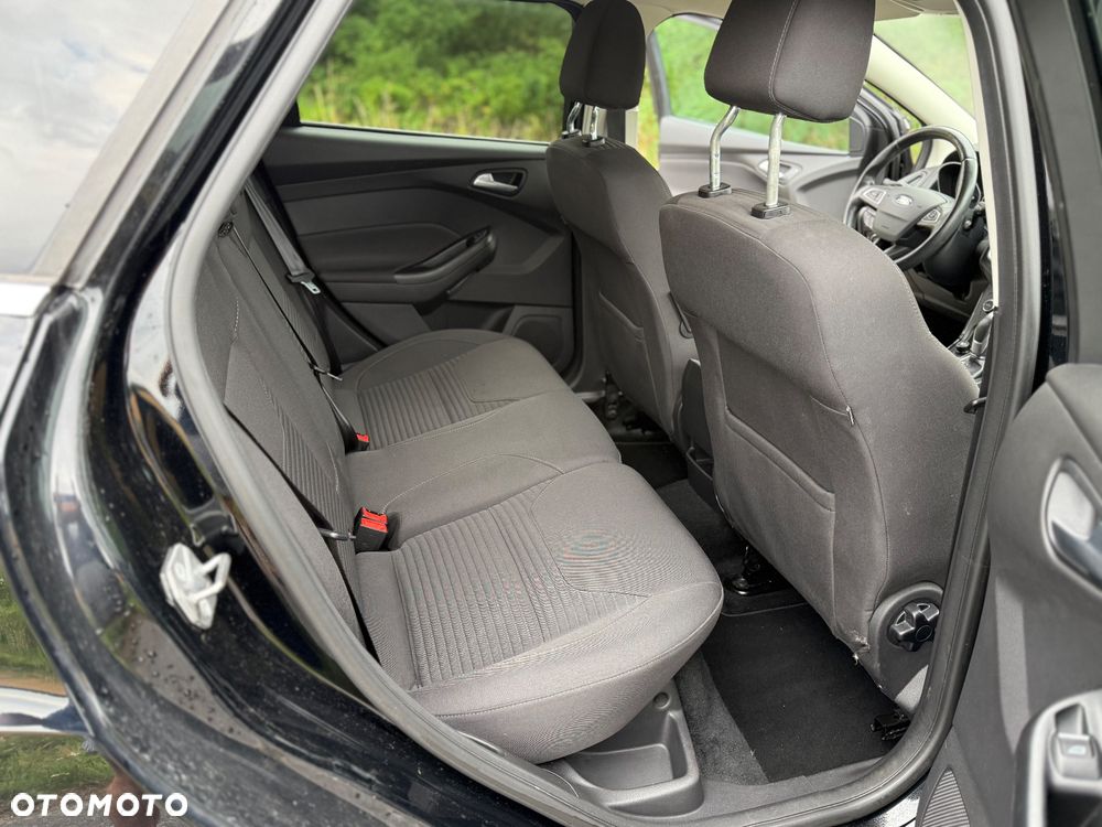 Ford Focus 1.5 TDCi SYNC Edition PowerShift - 21
