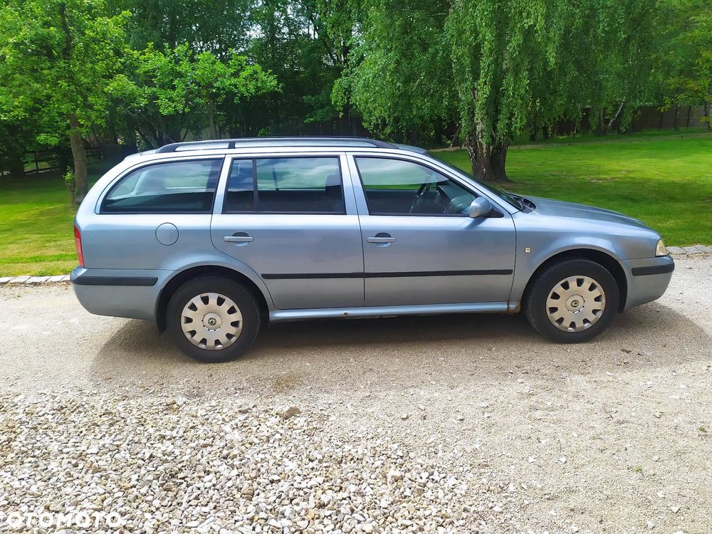 Skoda Octavia 1.9 TDI Tour Classic - 5