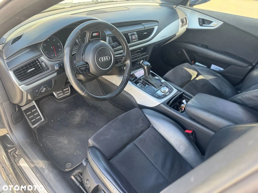 Audi A7 Sportback 3.0 TDI Quattro S tronic - 7