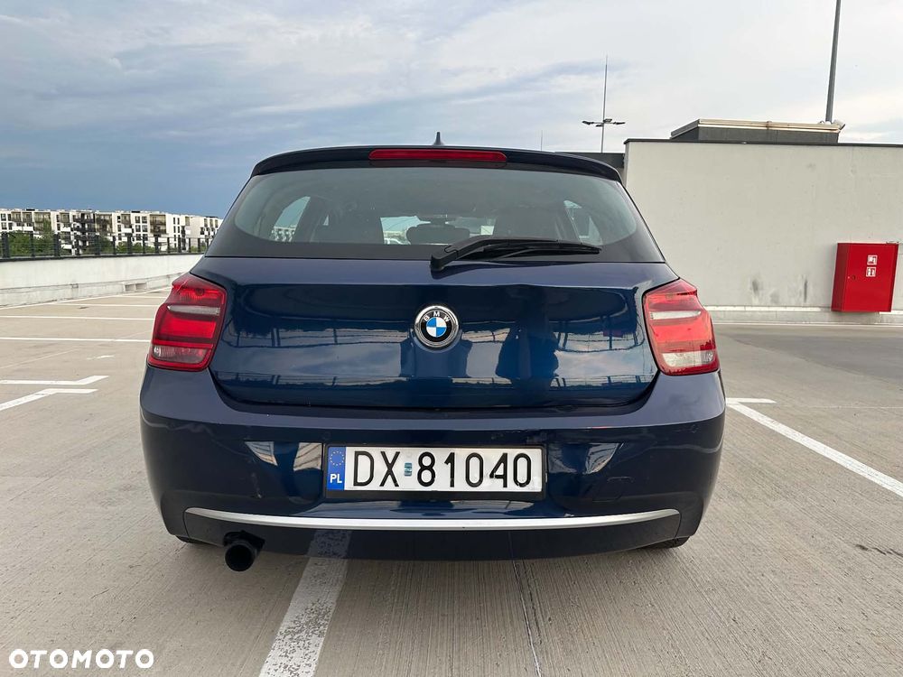 BMW Seria 1 118i Sport Line - 8