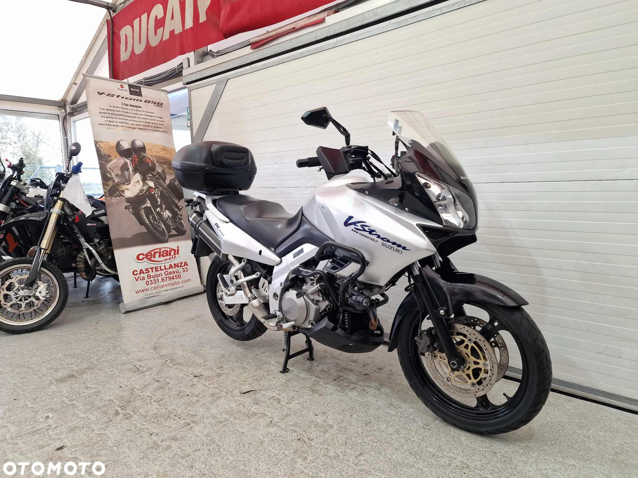 Suzuki DL - 20