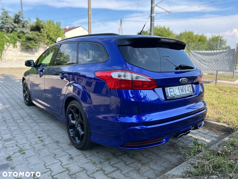 Ford Focus ST - 20